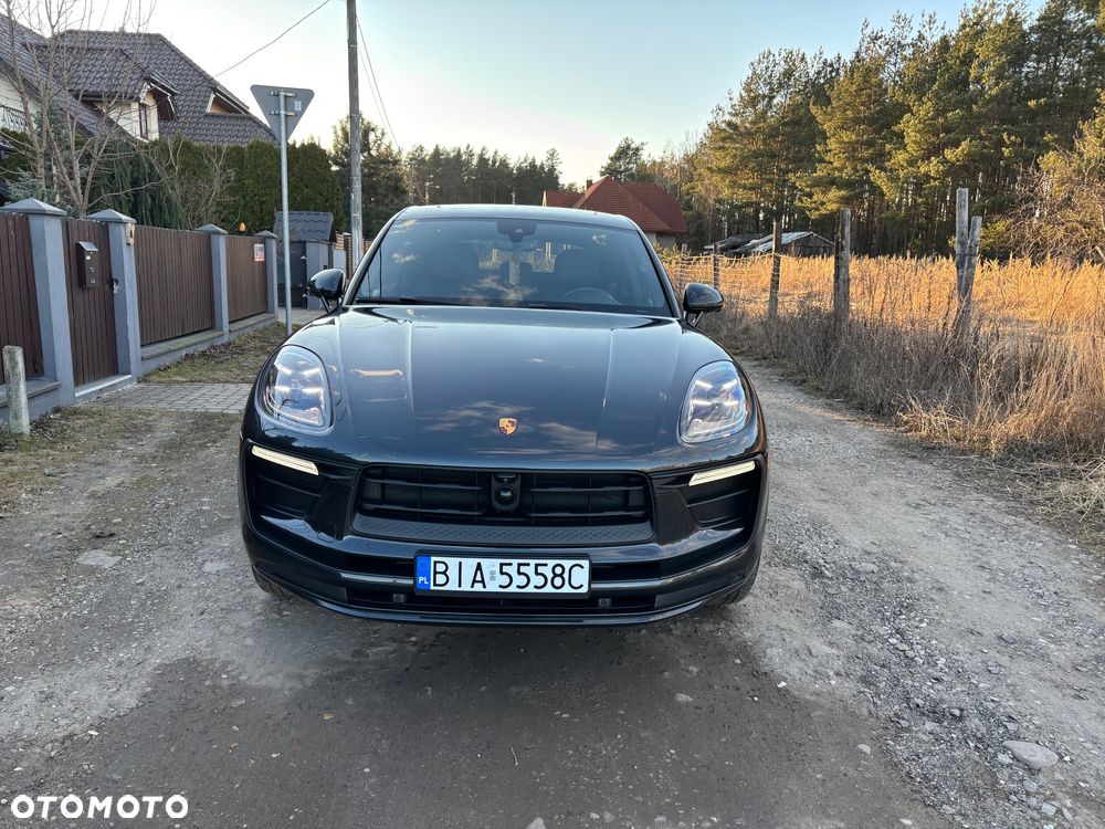 Porsche Macan Standard - 5