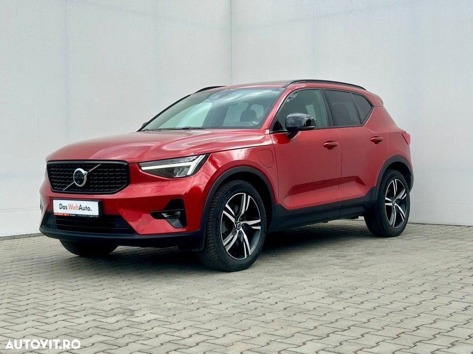 volvo xc40