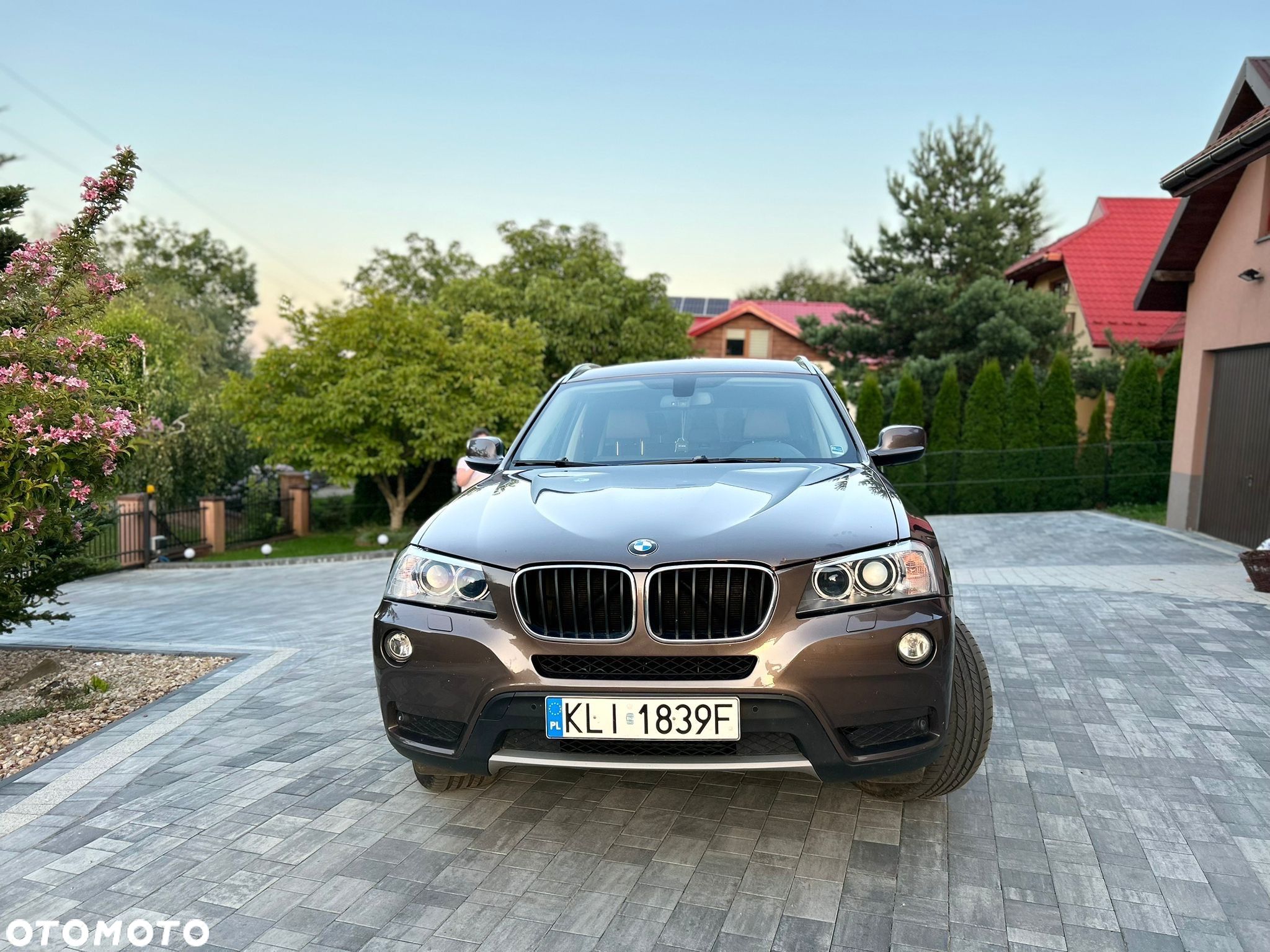 BMW X3 - 1