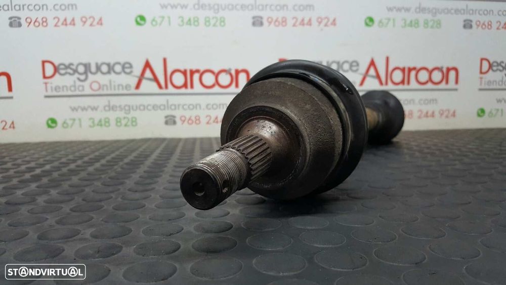 TRANSMISSÃO FRENTE ESQUERDA PEUGEOT 308 CONFORT - 5