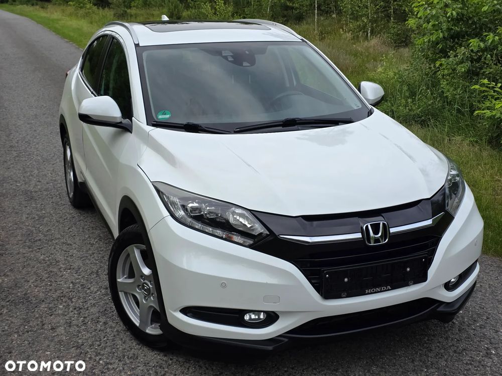 Honda HR-V 1.5 i-VTEC CVT Executive - 7