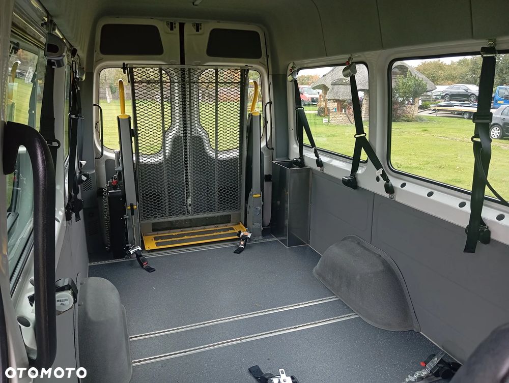 Volkswagen Crafter - 20
