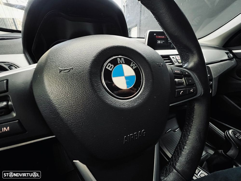 BMW X1 16 d sDrive - 17