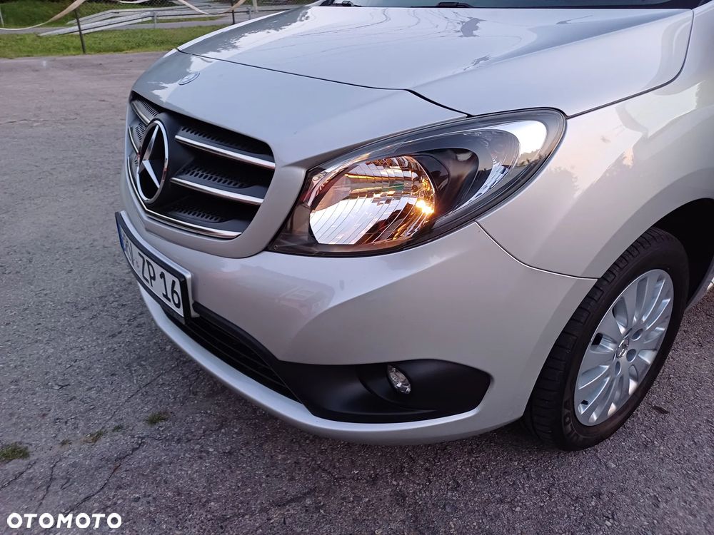 Mercedes-Benz Citan Tourer lang Start & Stop 6G-DCT - 36