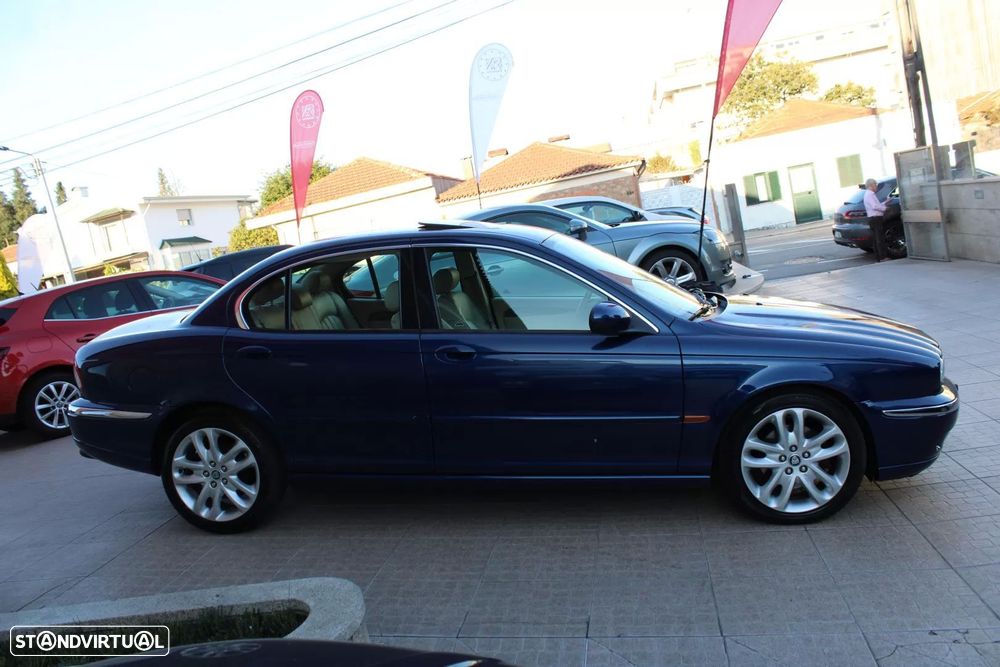 Jaguar X-Type - 5
