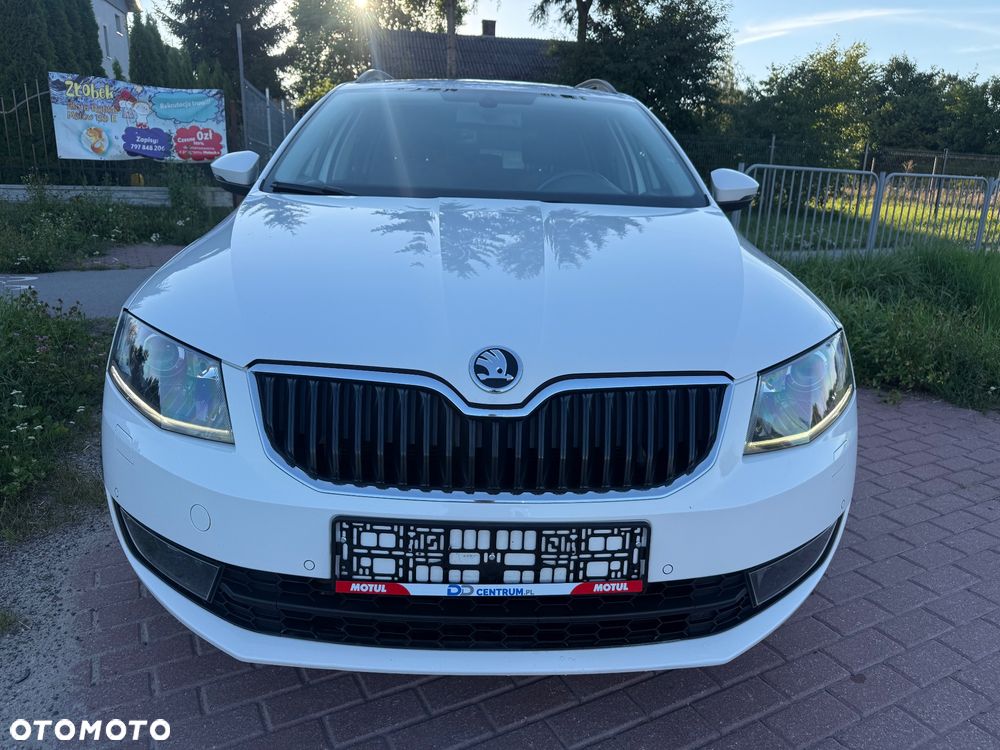 Skoda Octavia 1.8 TSI Green tec DSG 4x4 Elegance - 6