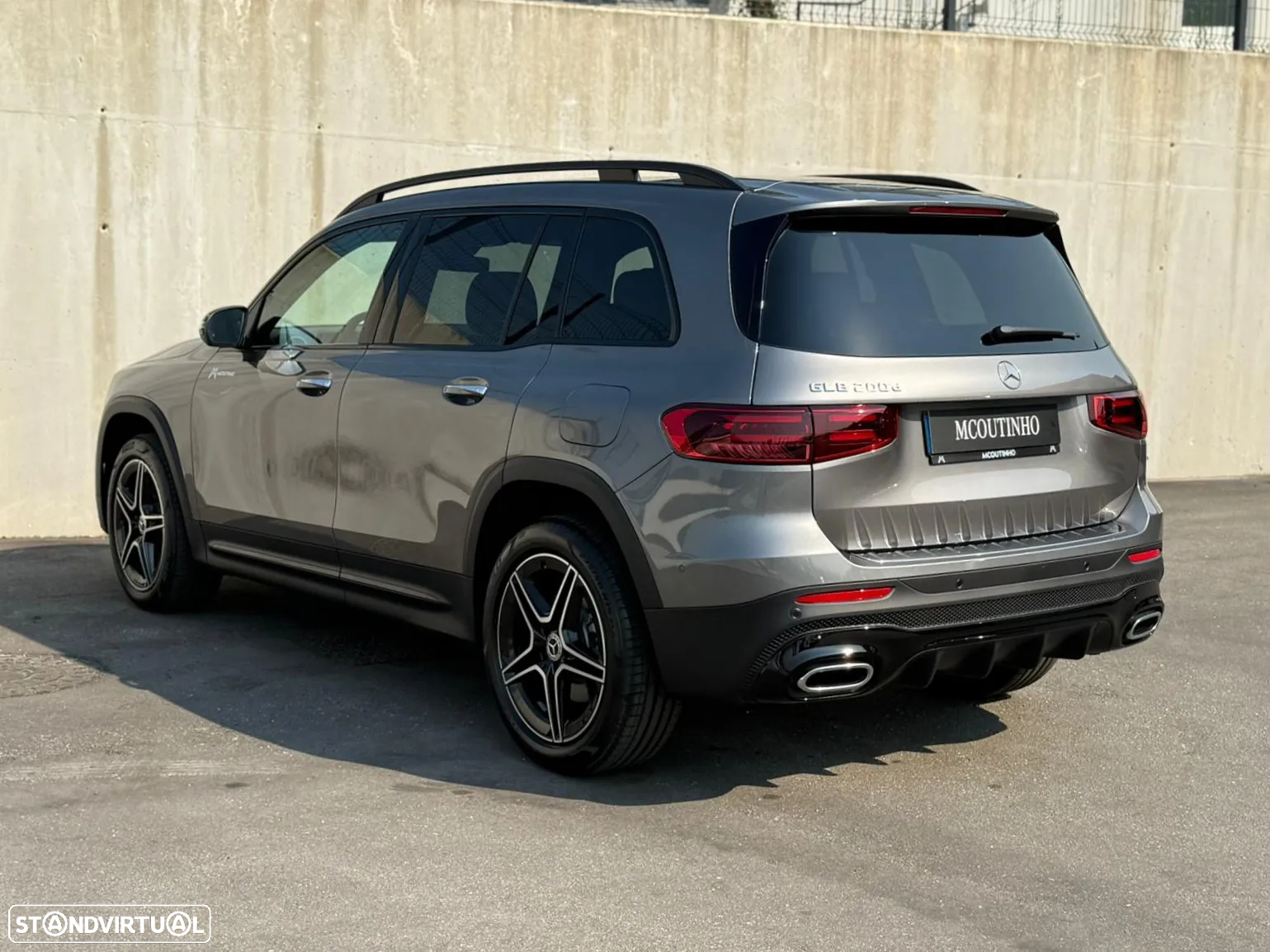 Mercedes-Benz GLB 200 d AMG Line - 4