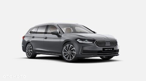 Skoda Superb 2.0 TDI SCR 4x4 L&K DSG