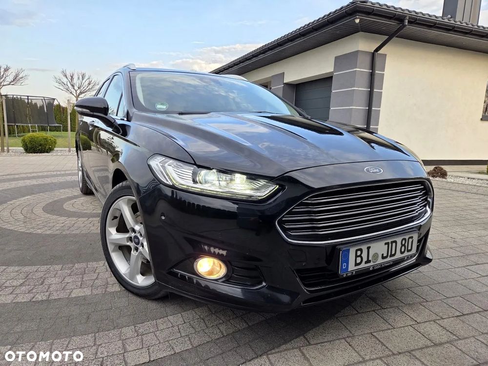 Ford Mondeo 2.0 TDCi STart-Stopp PowerShift-Aut Titanium - 1
