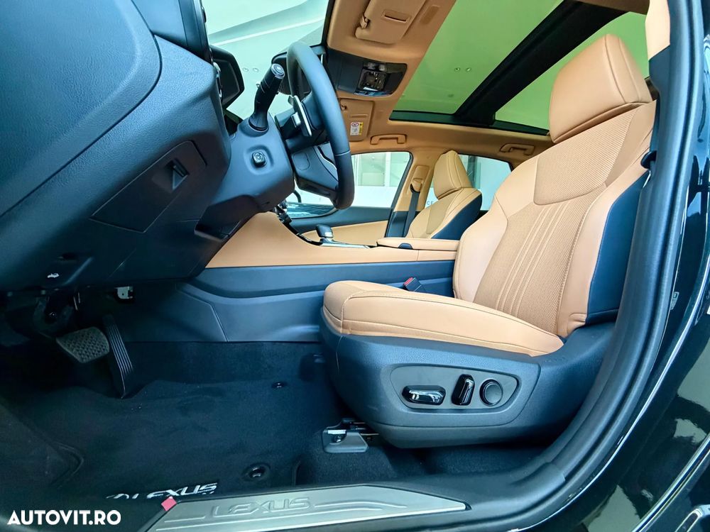 Lexus Seria NX 350h AWD CVT HEV Executive - 11