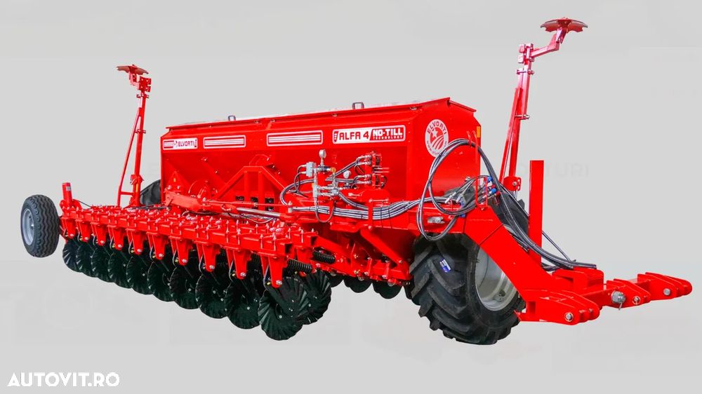 IVAGRO Semanatoare ELVORTI ASTRA 3-4-6 m - 6