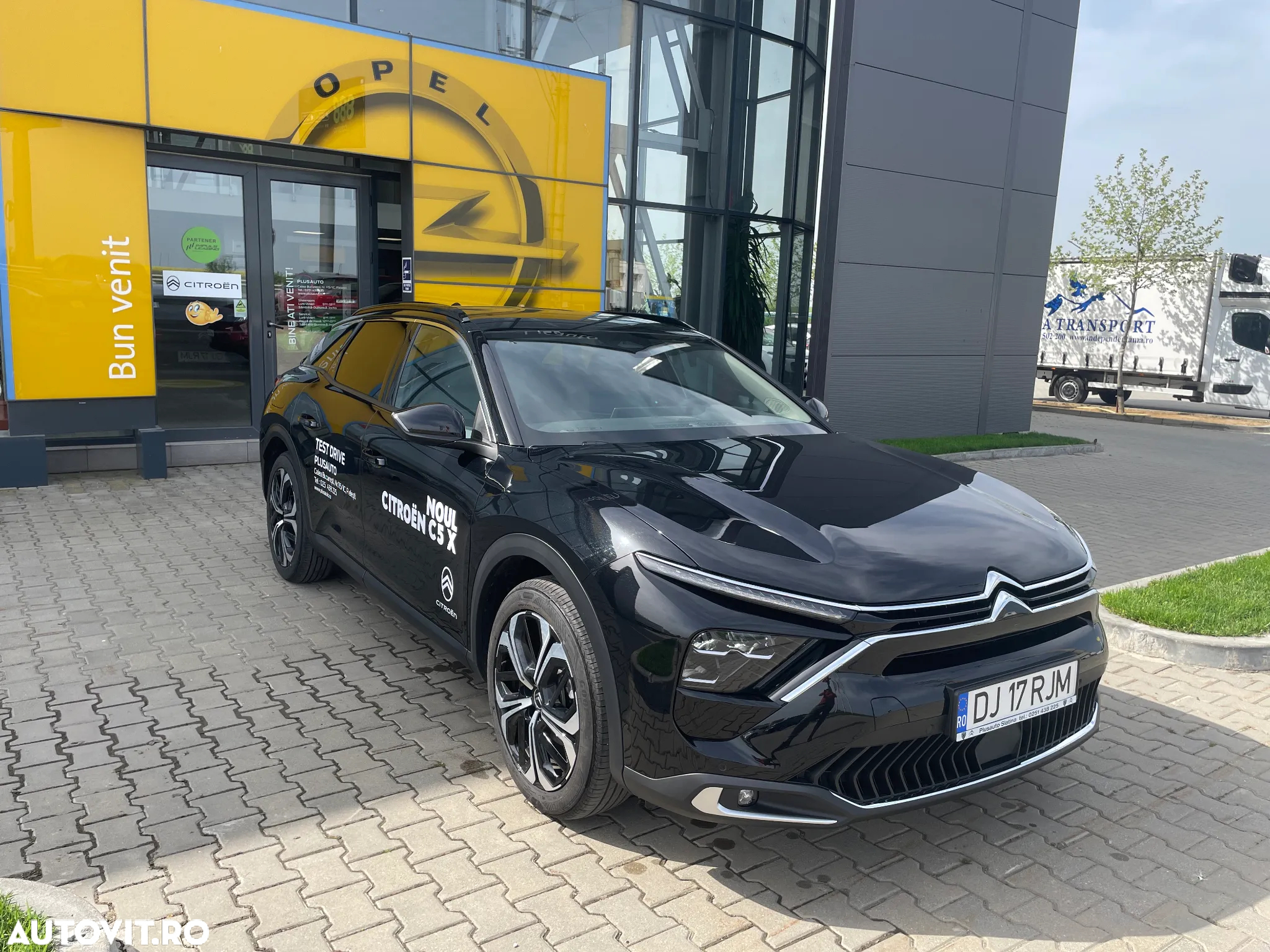 Citroën C5 - 3