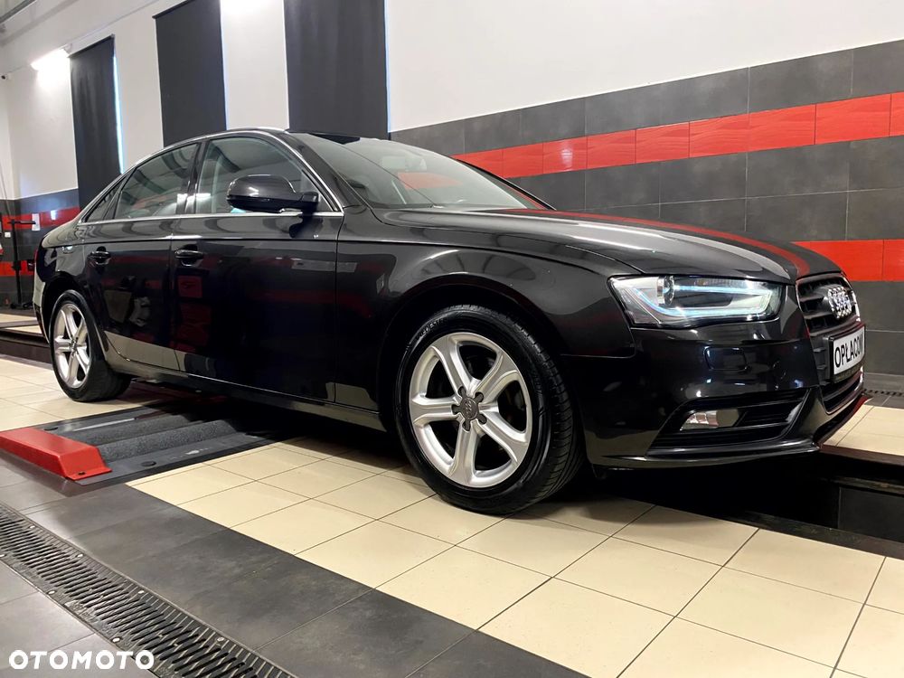 Audi A4 Limousine 1.8 TFSI Attraction - 10