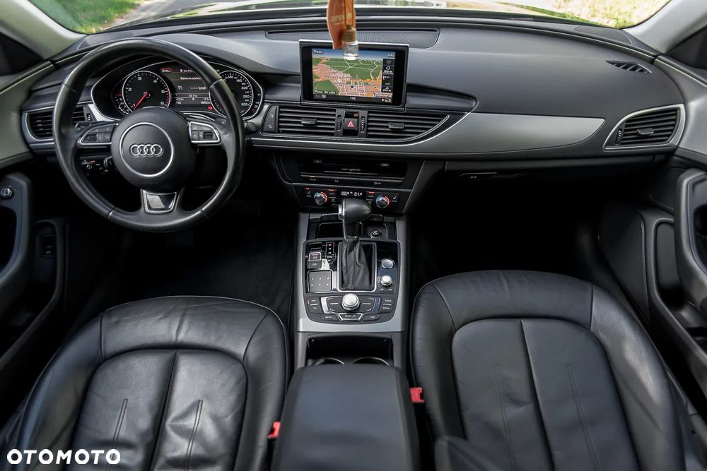 Audi A6 Avant 2.0 TDI Ultra S tronic - 10