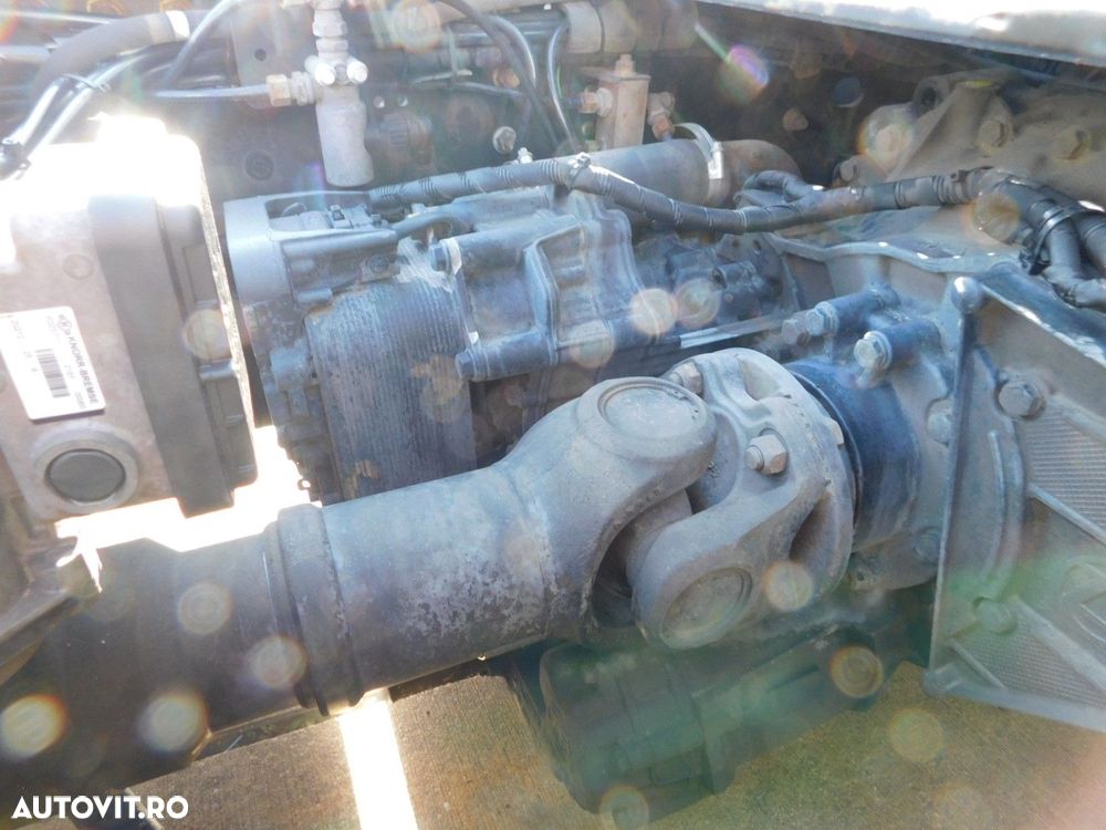 Ford F max ll 4x2 scab e6 12s2620 - 8