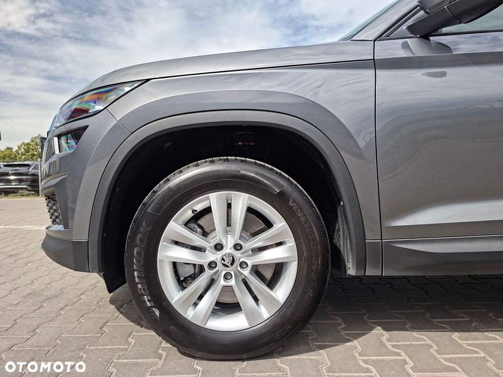 Skoda Kodiaq 2.0 TDI 4x2 Ambition DSG 7os - 11