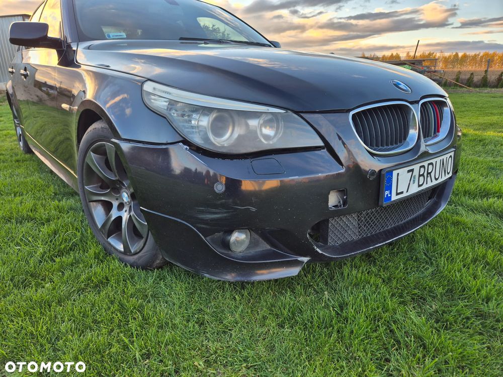 BMW Seria 5 520d - 10
