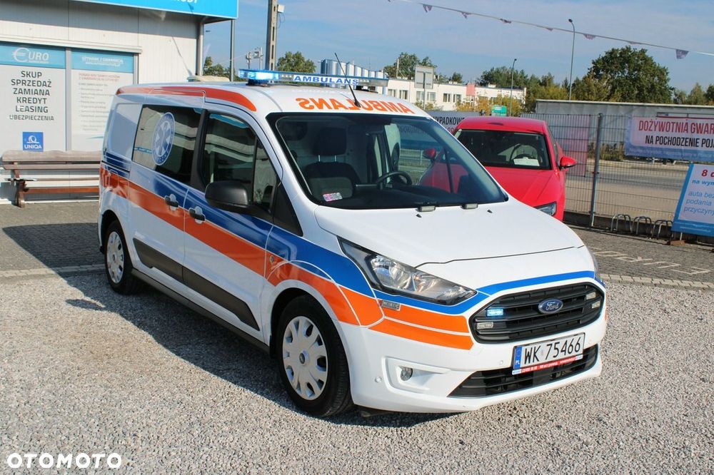 Ford Transit Connect - 5