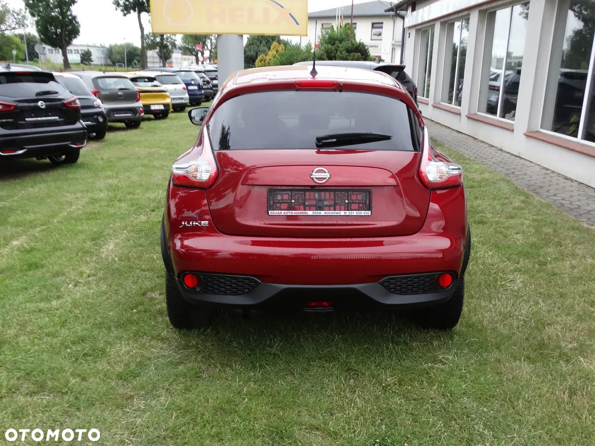 Nissan Juke - 8