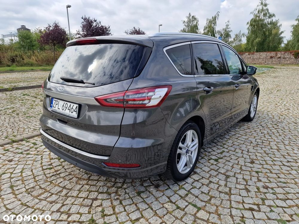 Ford S-Max 1.5 EcoBoost Titanium - 7