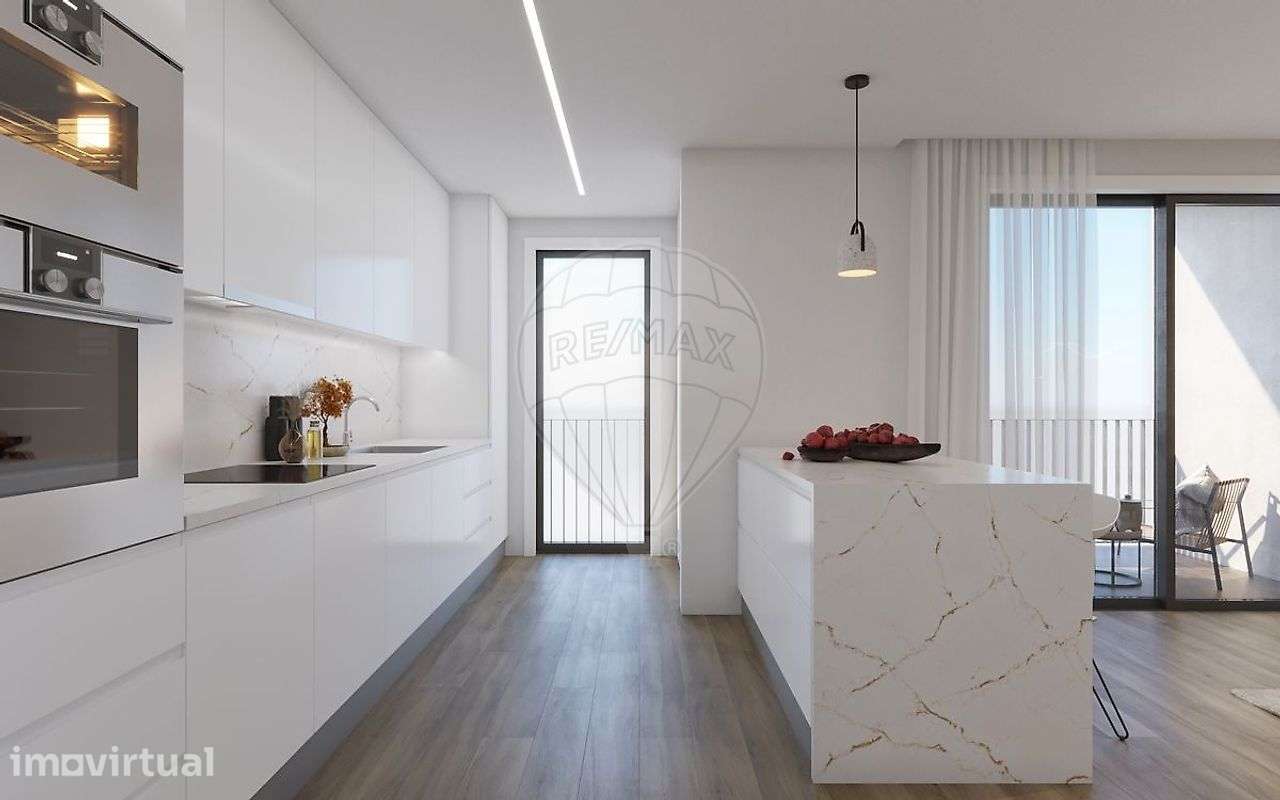 Apartamento T2 para venda - Grande imagem: 3/10