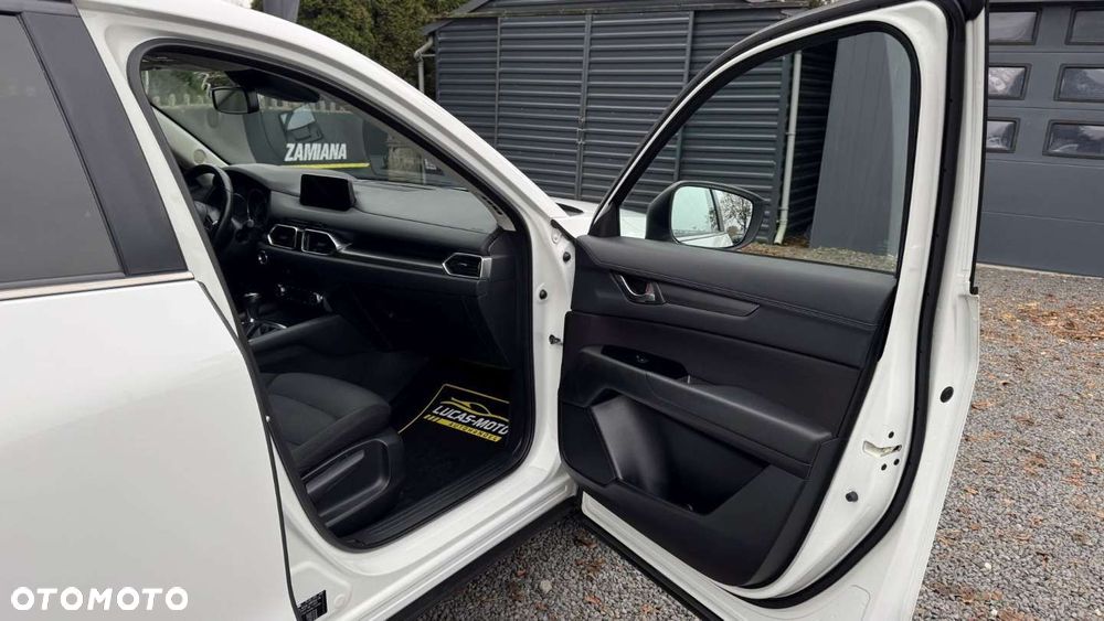 Mazda CX-5 SKYACTIV-G 165 Exclusive-Line - 22