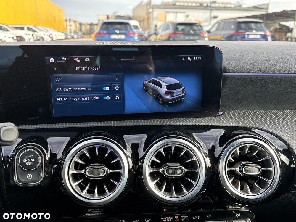 Mercedes-Benz Klasa A - 25