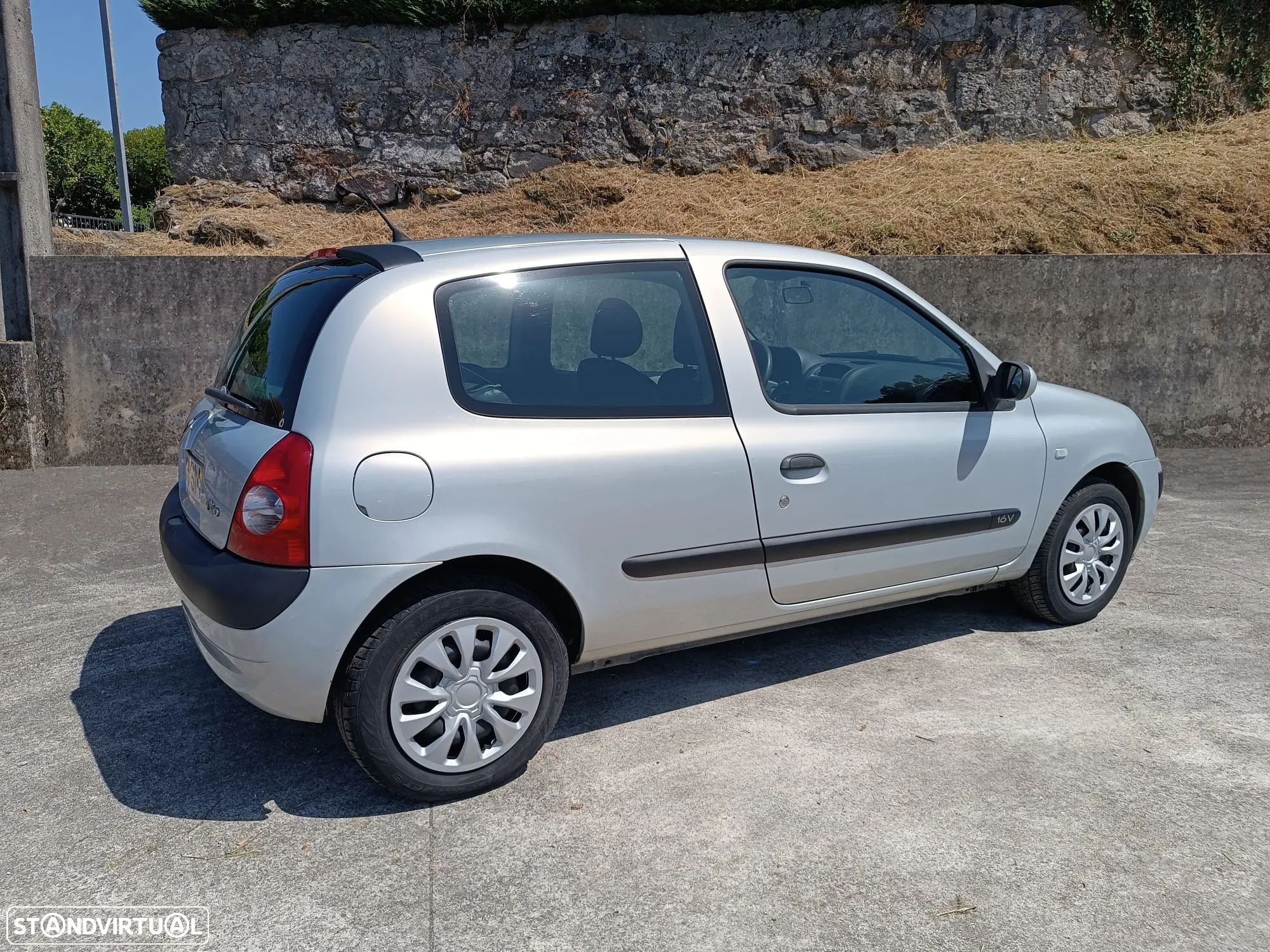 Renault Clio 1.2 16V Dynamique - 6