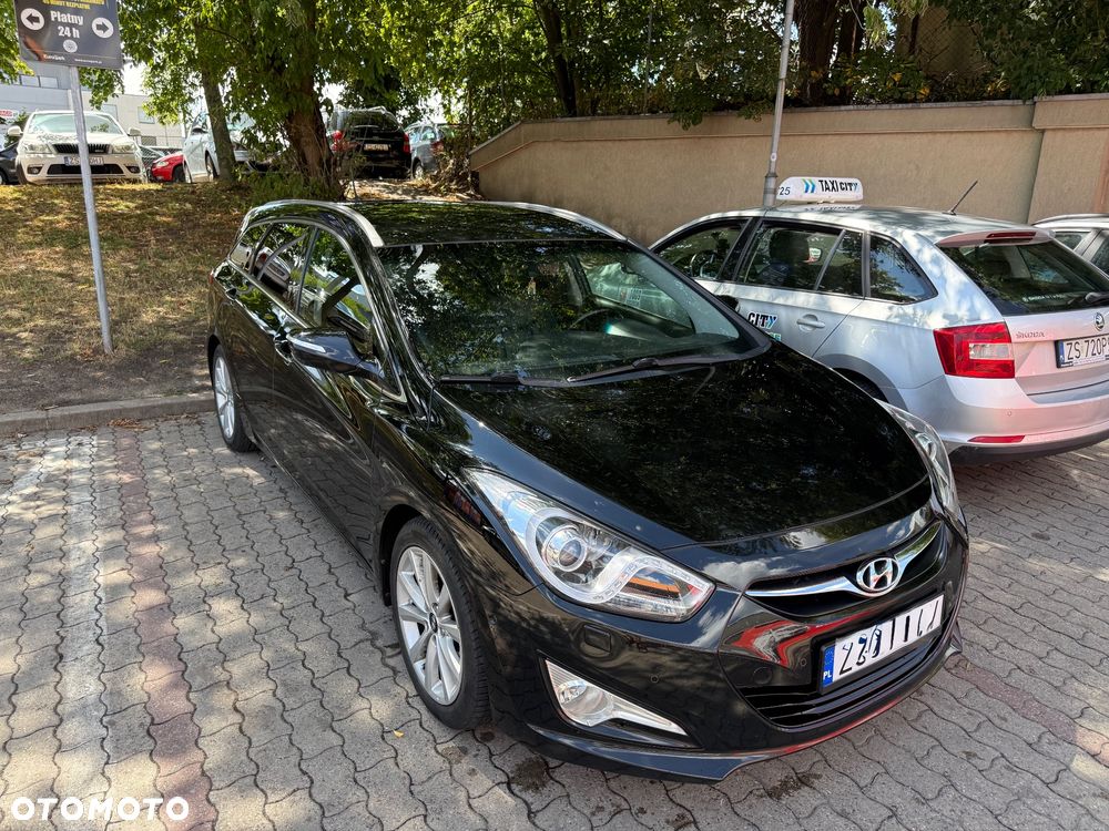 Hyundai i40 1.7 CRDi Premium - 10