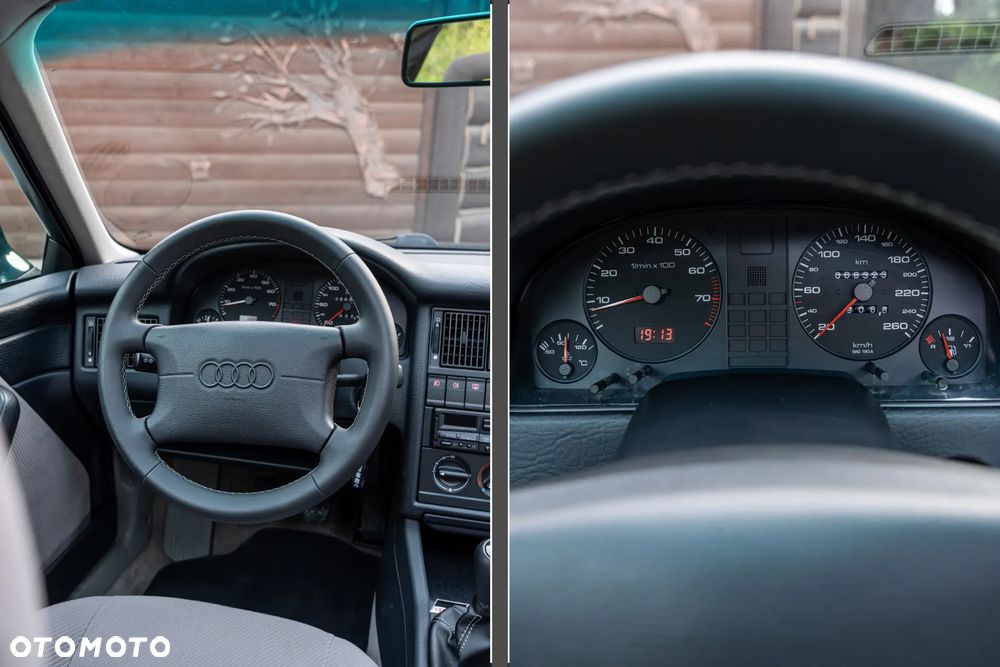 Audi 80 2.6 E - 33