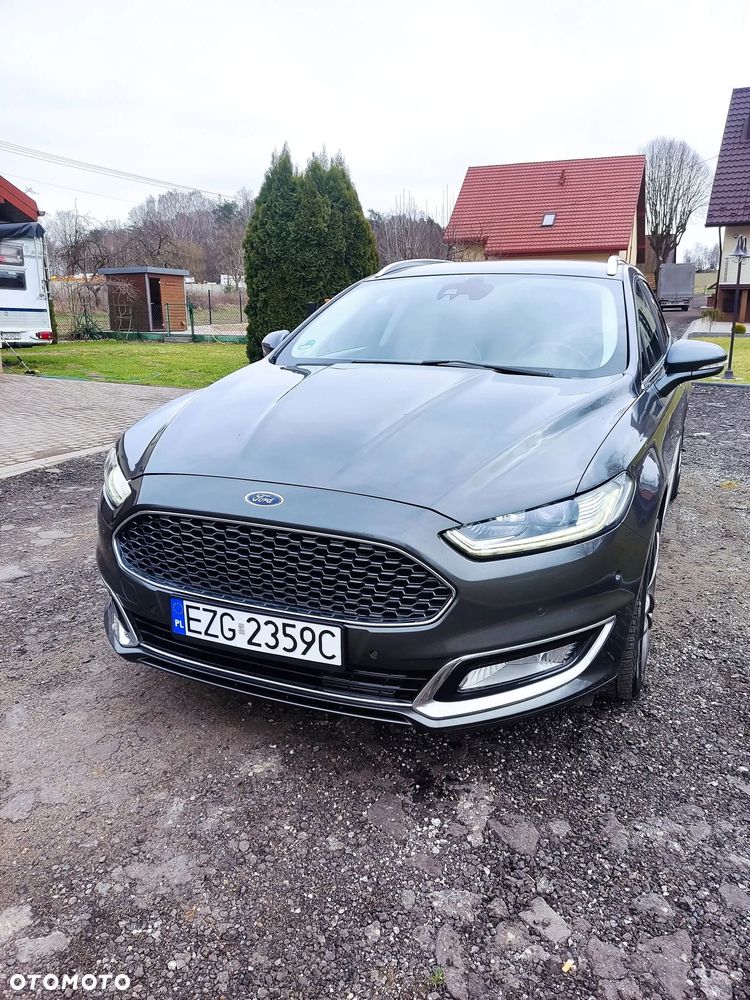 Ford Mondeo Vignale 2.0 TDCi 4WD PowerShift - 2