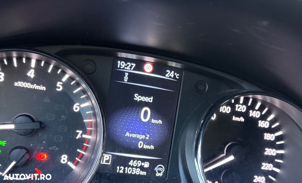 Nissan Qashqai 1.2 DIG-T Xtronic 360 - 7