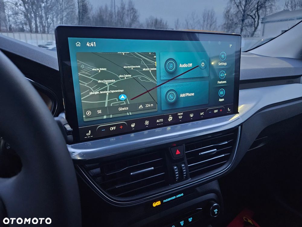 Ford Focus SW 1.5 EcoBlue Titanium X - 13