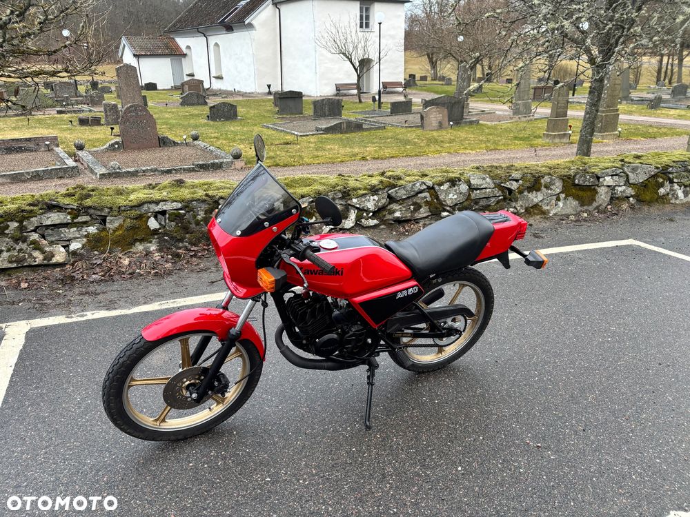 Kawasaki Inny - 10