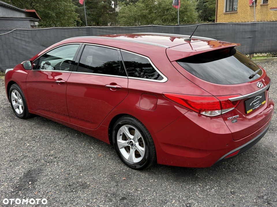 Hyundai i40 2.0 Premium - 8