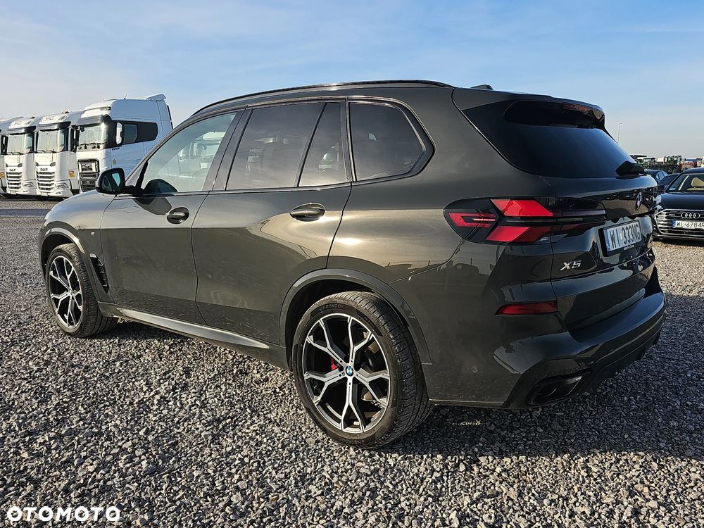 BMW X5 xDrive40i mHEV M Sport sport - 7