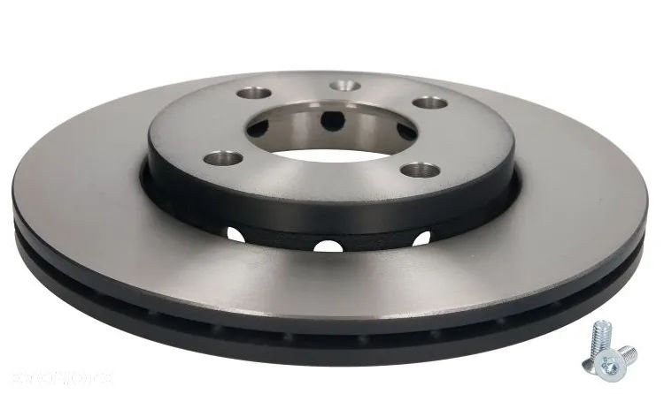 TARCZE I KLOCKI HAMULCOWE PRZÓD SEAT AROSA; VW LUPO I, POLO, POLO III, POLO/HATCHBACK - 1