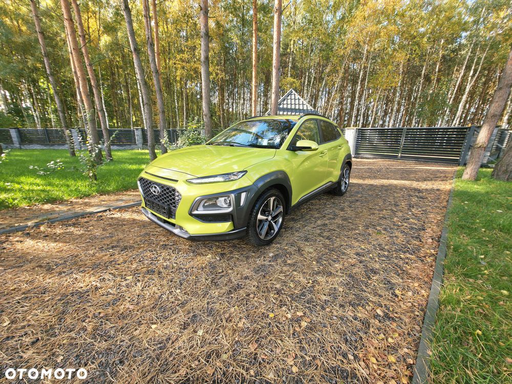 Hyundai Kona