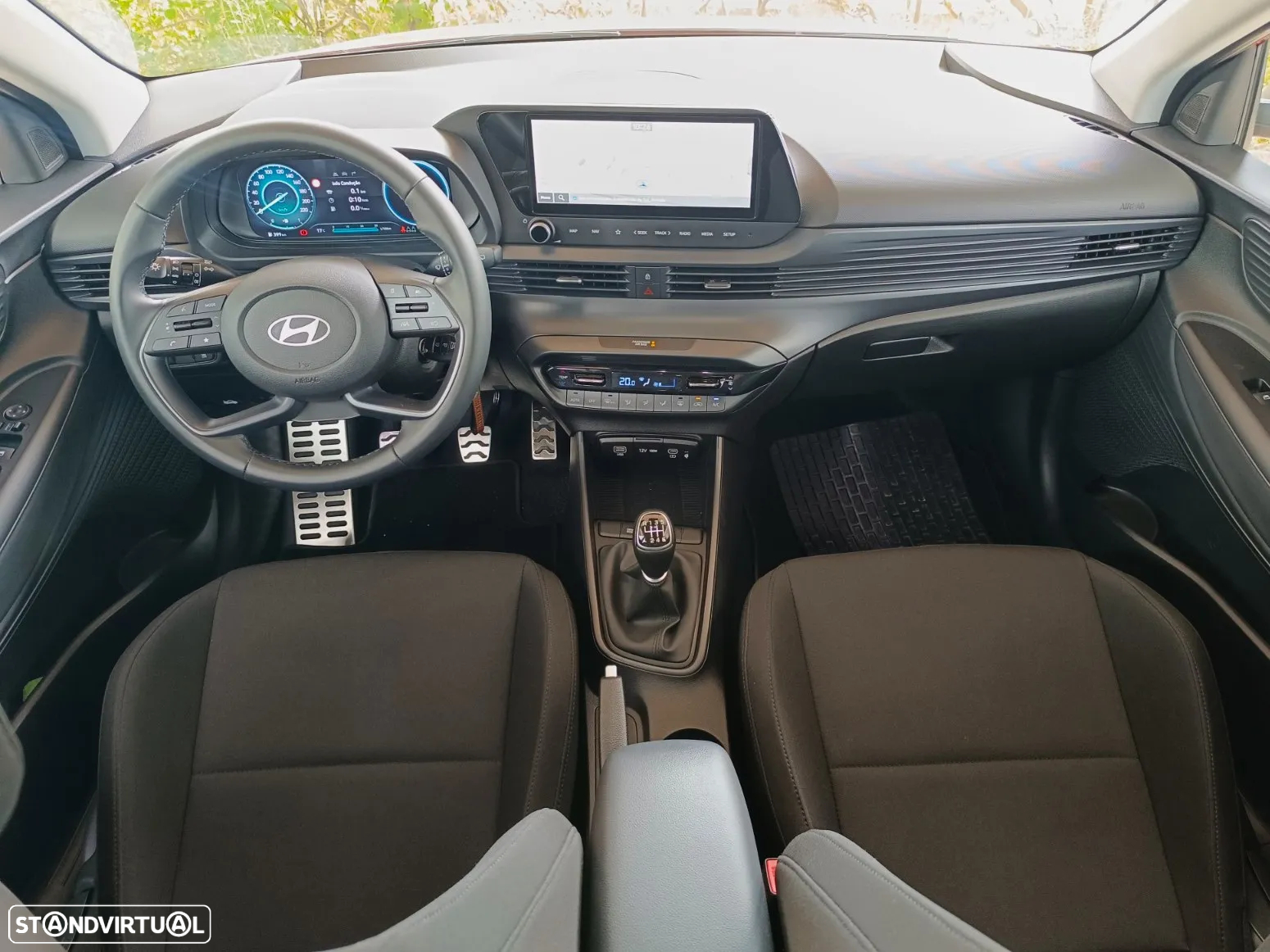 Hyundai Bayon 1.0 T-GDI Premium TT - 11