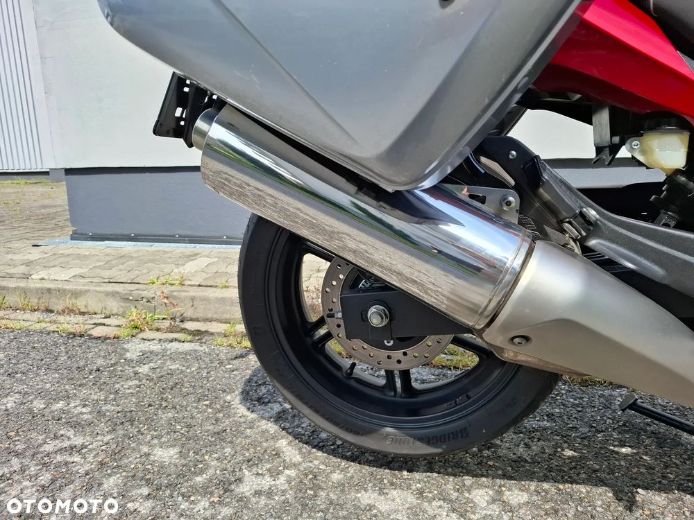 Honda CBF - 17