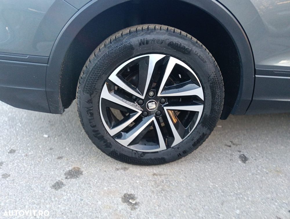 Seat Tarraco 2.0 TDI 4DRIVE DSG SCR FR - 17