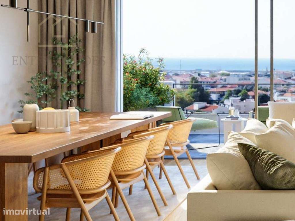 Apartamento T4 para comprar em Leça da Palmeira - Porto | Condomíni... - Grande imagem: 2/20