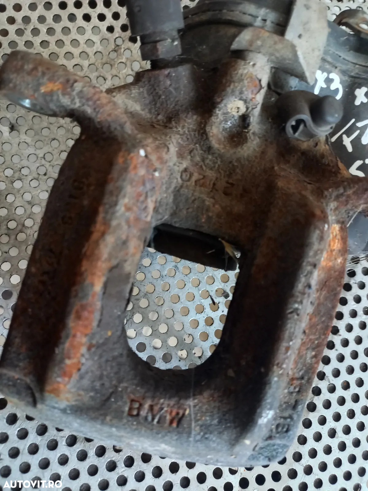 Etrieri Etrier Spate Electric Bmw X3 X4 F25 F26 - Dezmembrez Bmw - Dezmembrari Arad - 9