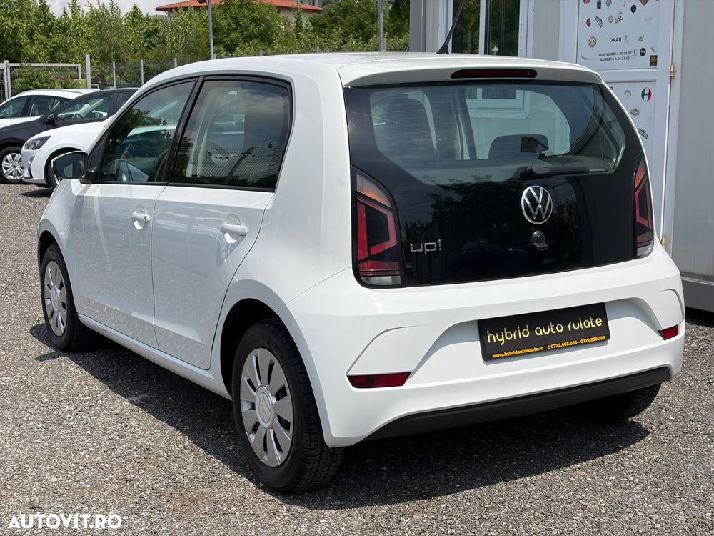 Volkswagen up! 1.0 BMT MPI Move - 3
