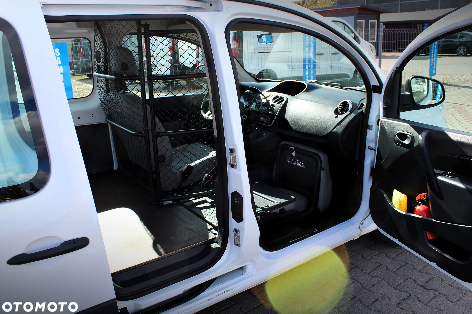 Renault Kangoo Maxi Van Furgon L2 - 23