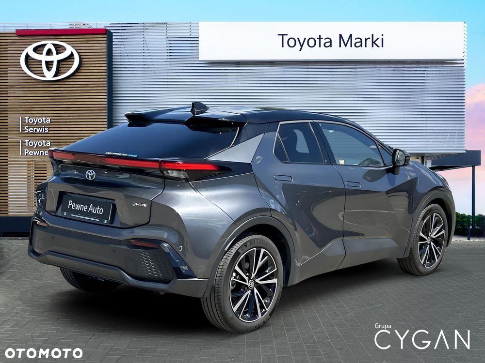 Toyota C-HR 1.8 Hybrid Executive - 5