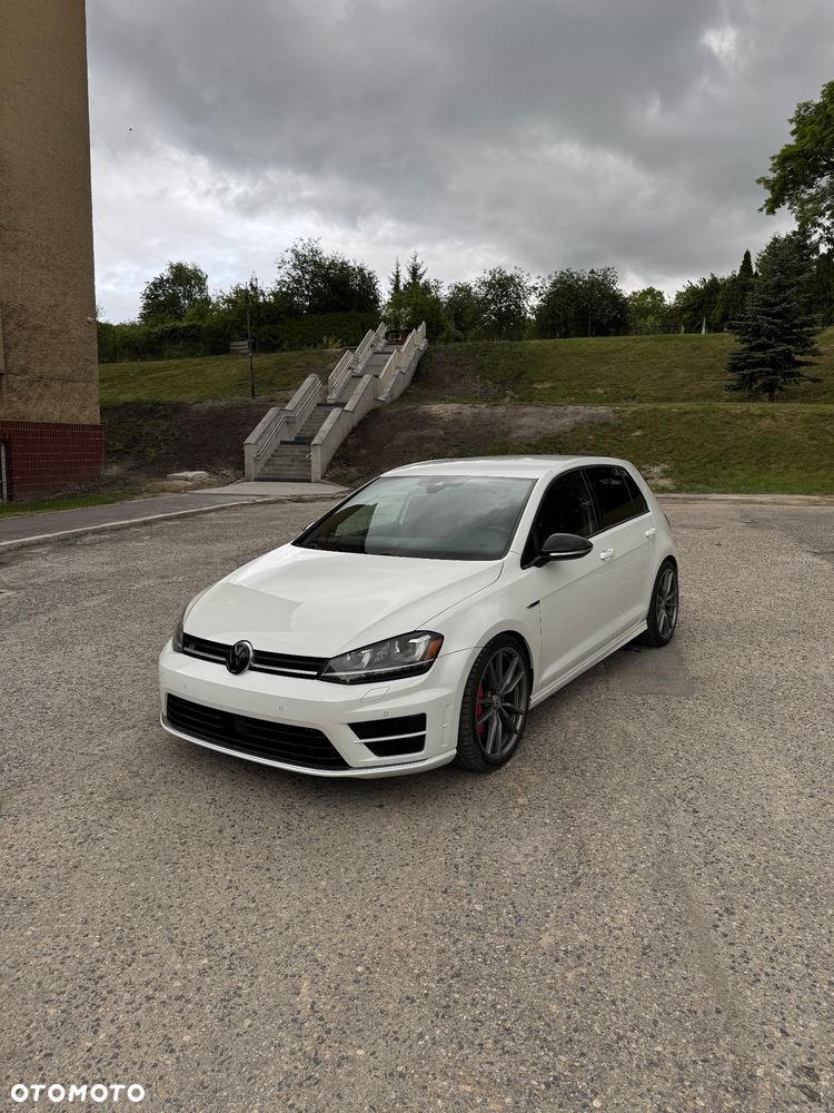 Volkswagen Golf 2.0 TSI 4Mot R DSG - 1