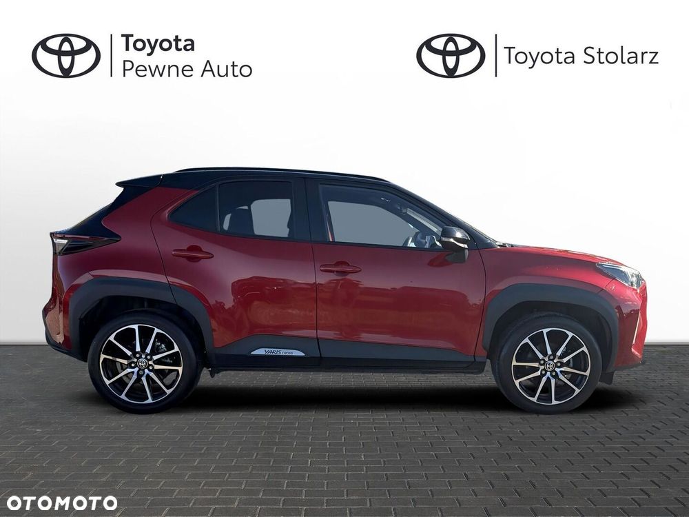 Toyota Yaris Cross 2024 photo 4