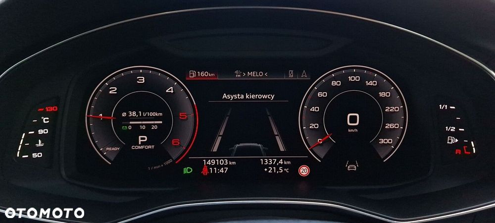 Audi A6 Limousine 40 TDI mHEV S tronic - 12