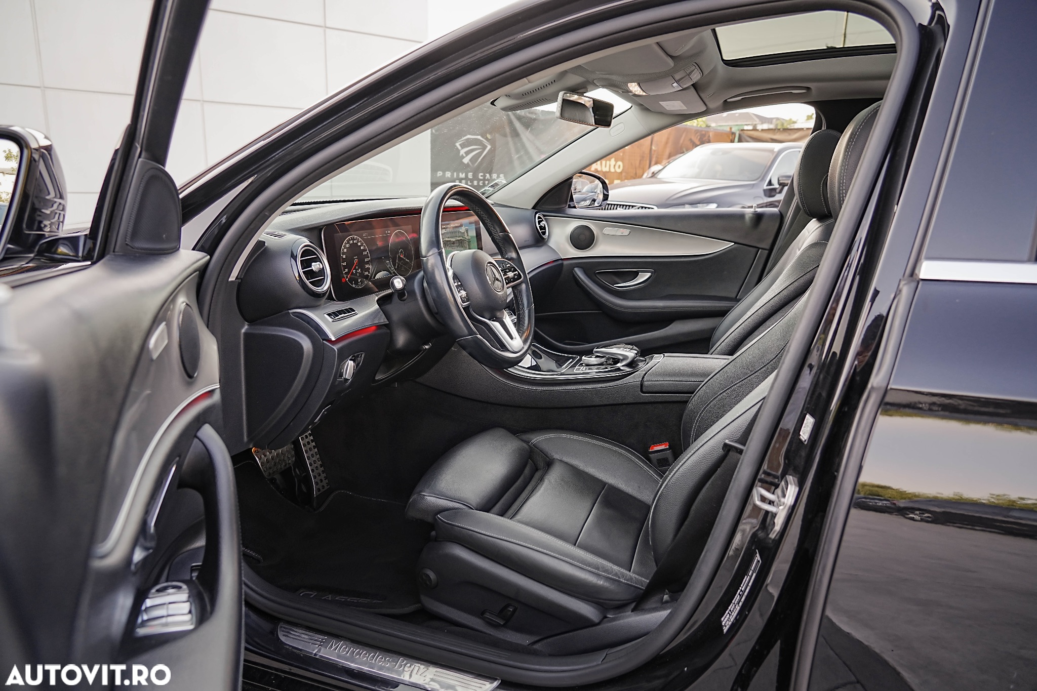 Mercedes-Benz E 220 d 9G-TRONIC Avantgarde - 22